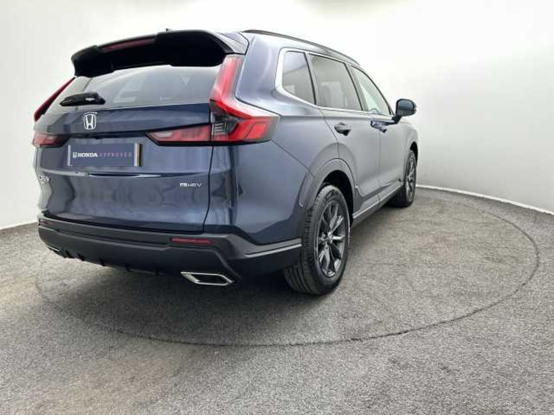 Honda CR-V e:HEV 2.0 eHEV Elegance 5dr eCVT 