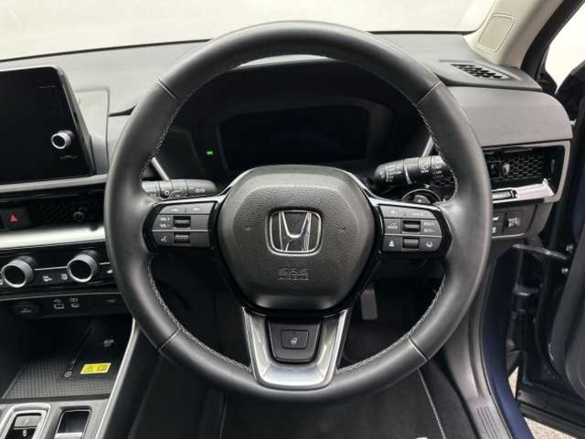 Honda CR-V e:HEV 2.0 eHEV Elegance 5dr eCVT 