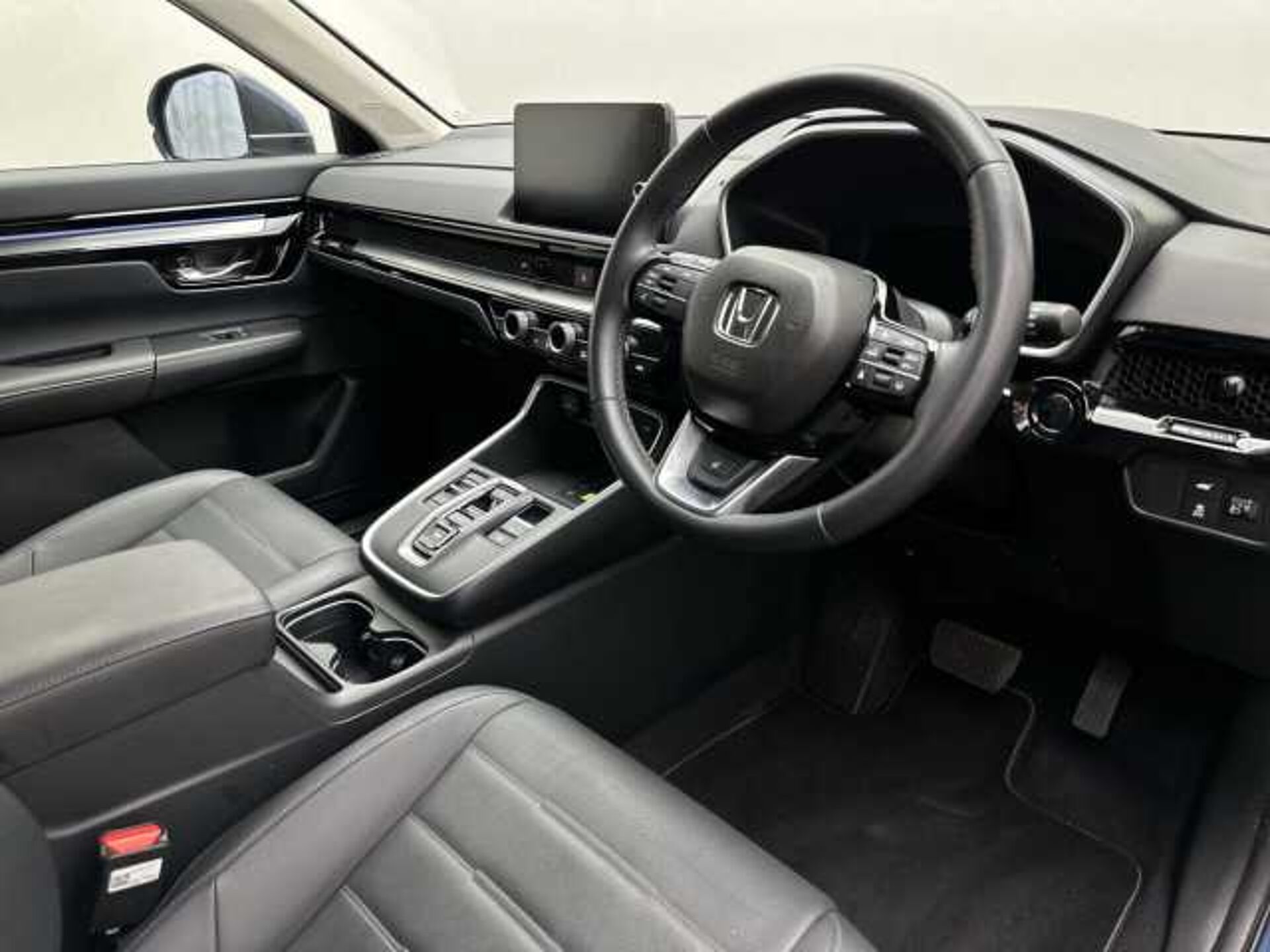 Honda CR-V e:HEV 2.0 eHEV Elegance 5dr eCVT 