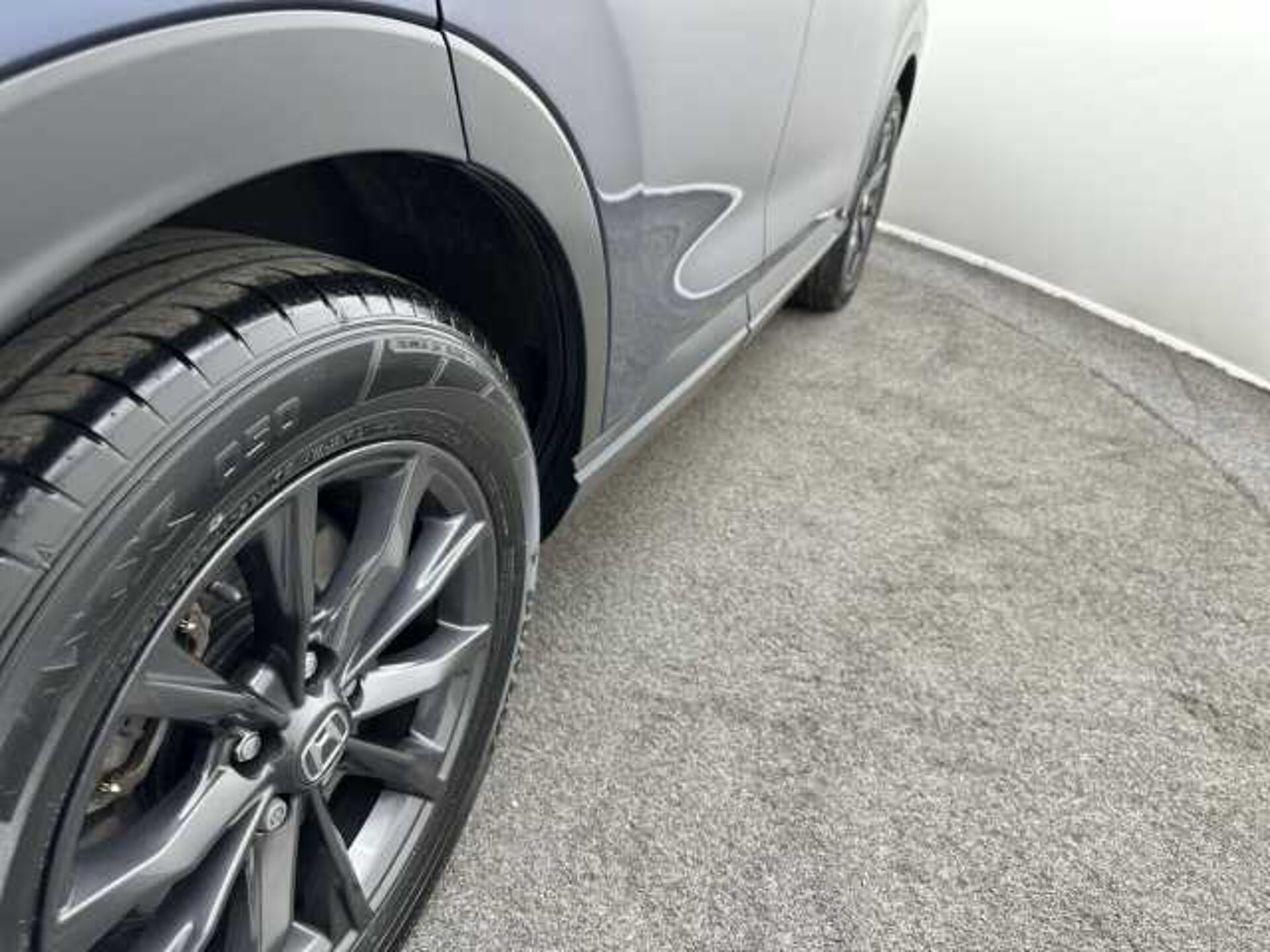 Honda CR-V e:HEV 2.0 eHEV Elegance 5dr eCVT 