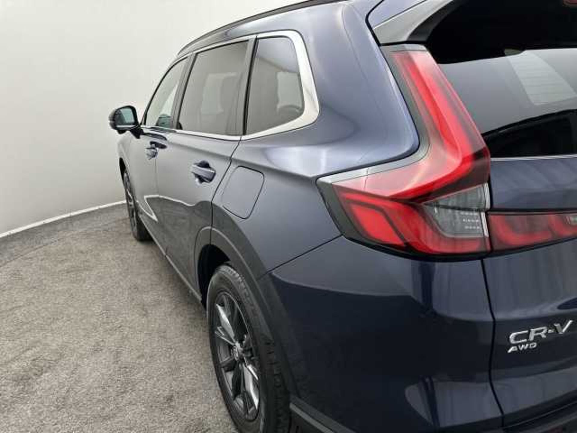 Honda CR-V e:HEV 2.0 eHEV Elegance 5dr eCVT 