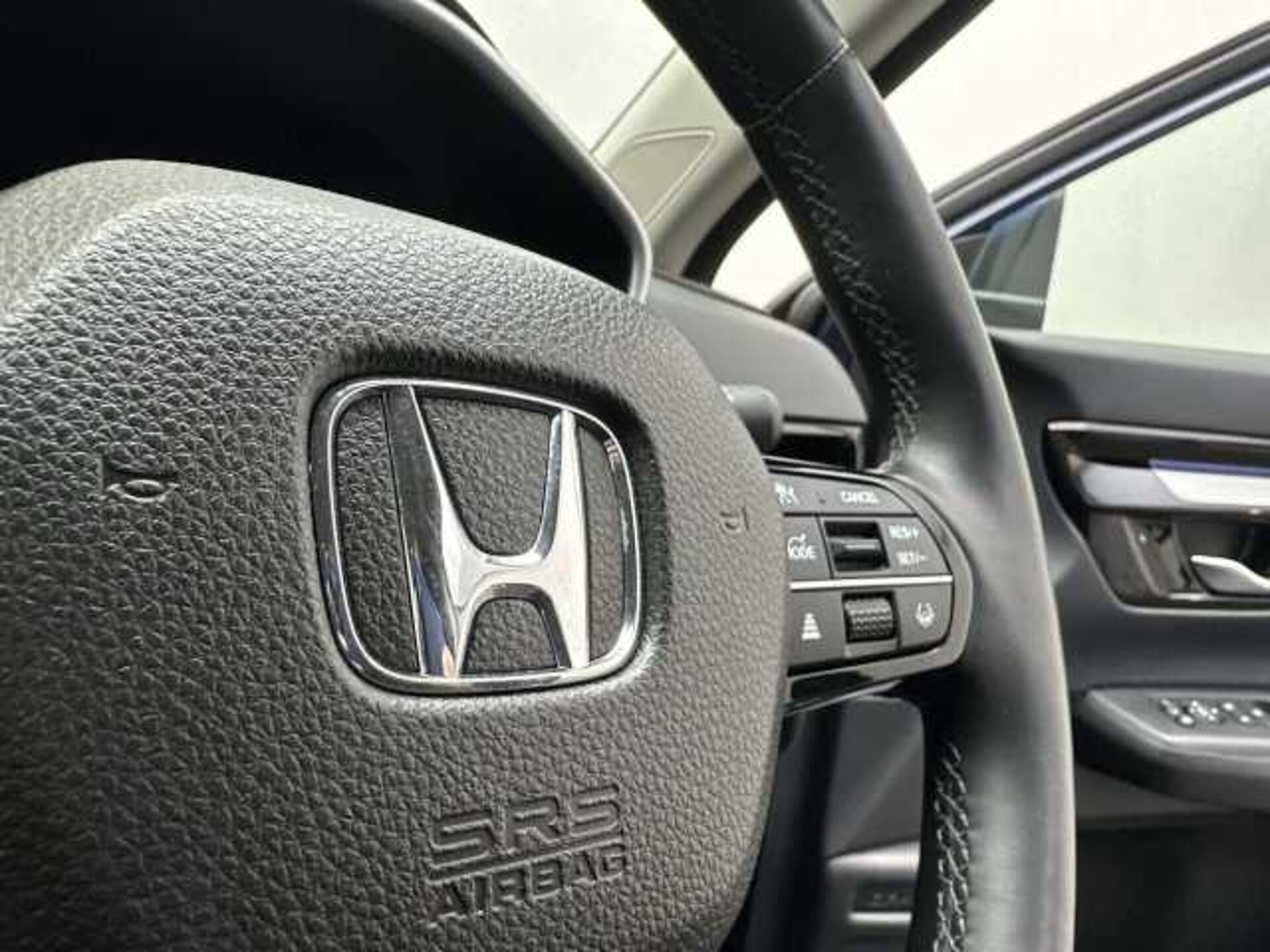 Honda CR-V e:HEV 2.0 eHEV Elegance 5dr eCVT 