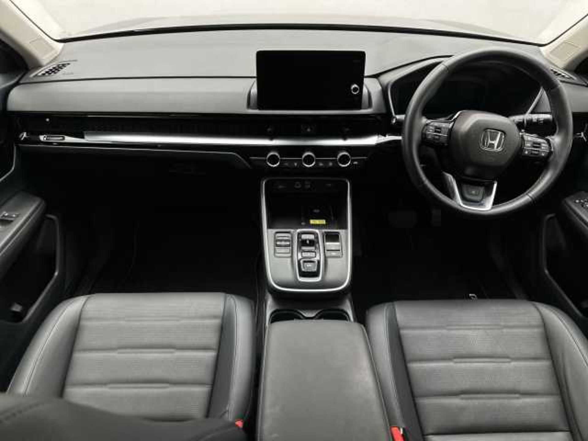 Honda CR-V e:HEV 2.0 eHEV Elegance 5dr eCVT 