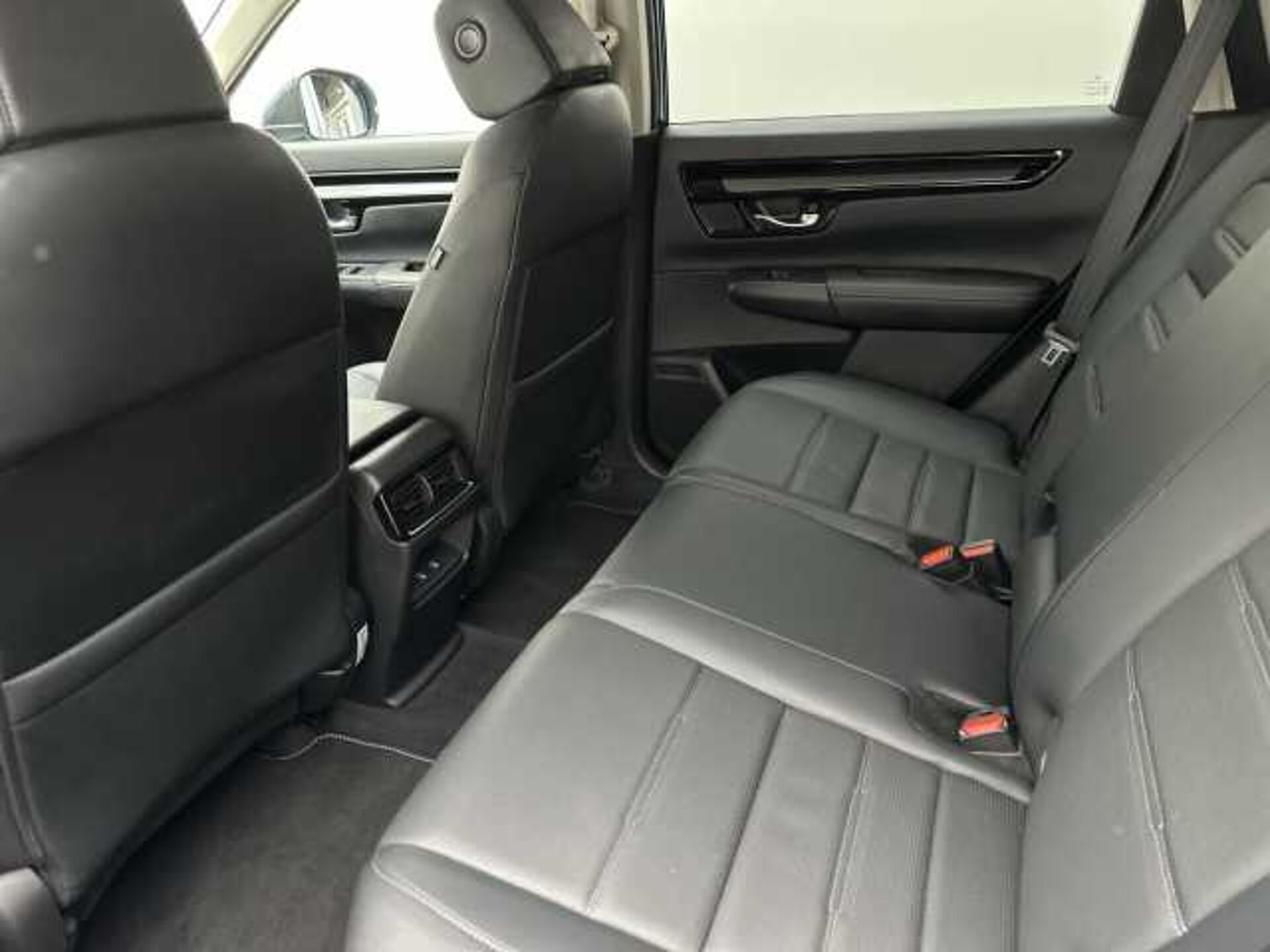Honda CR-V e:HEV 2.0 eHEV Elegance 5dr eCVT 