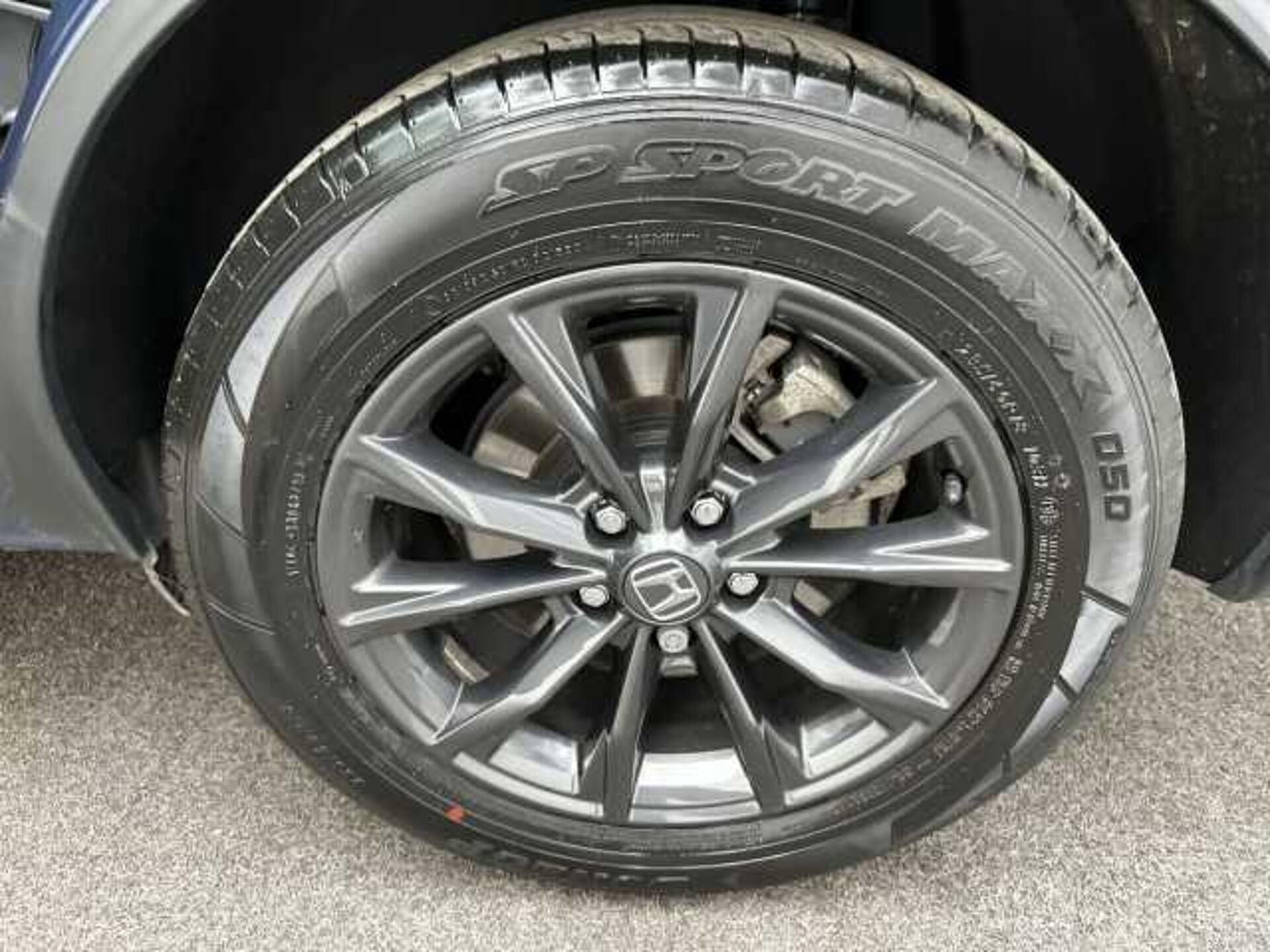 Honda CR-V e:HEV 2.0 eHEV Elegance 5dr eCVT 