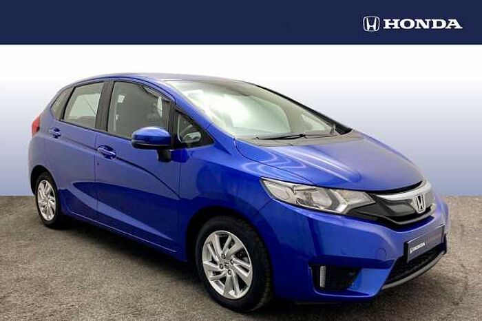 Honda Jazz 1.3 i-VTEC SE 5-Door 