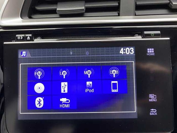 Honda Jazz 1.3 i-VTEC SE 5-Door 