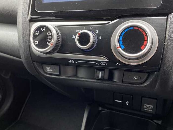 Honda Jazz 1.3 i-VTEC SE 5-Door 