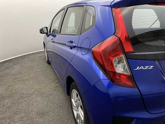 Honda Jazz 1.3 i-VTEC SE 5-Door 