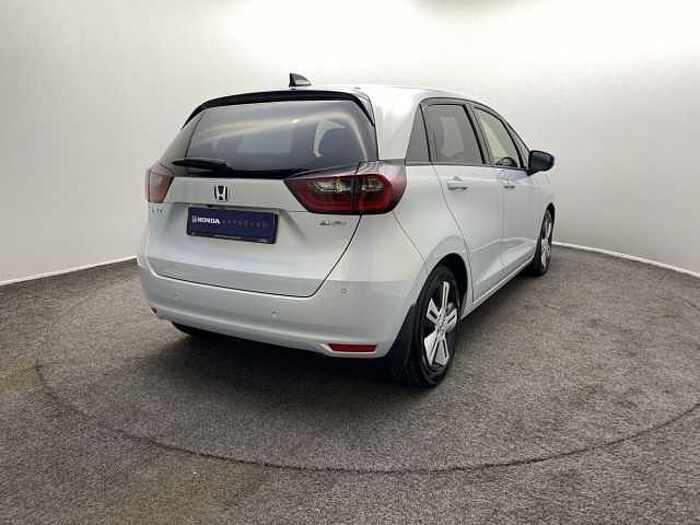 Honda Jazz Hybrid 1.5 i-MMD (107ps) EX 