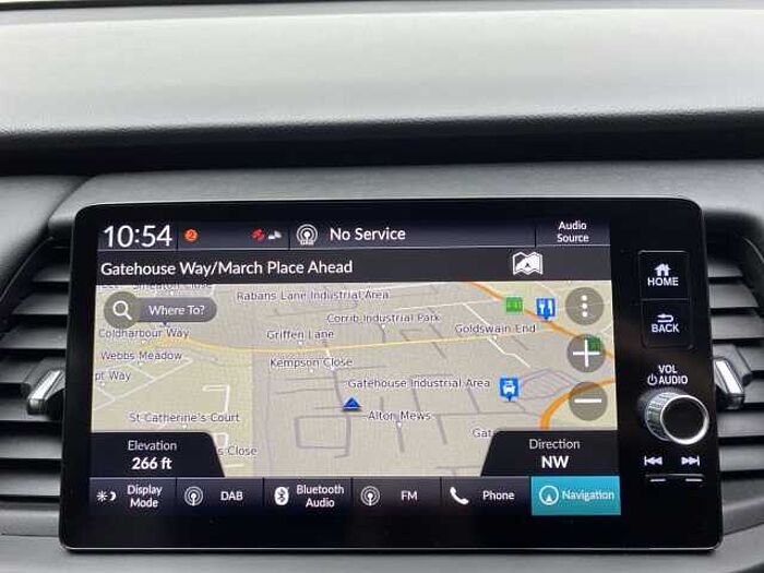 Honda Jazz Hybrid 1.5 i-MMD (107ps) EX 