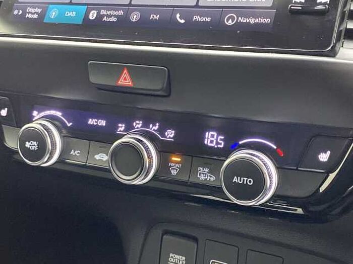 Honda Jazz Hybrid 1.5 i-MMD (107ps) EX 