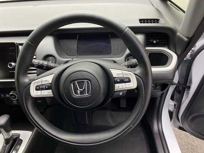 Honda Jazz Hybrid 1.5 i-MMD (107ps) EX 