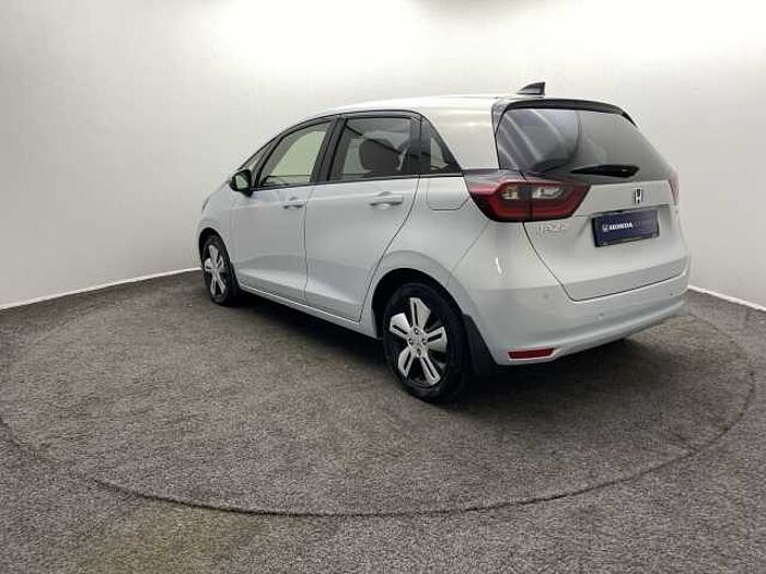 Honda Jazz Hybrid 1.5 i-MMD (107ps) EX 