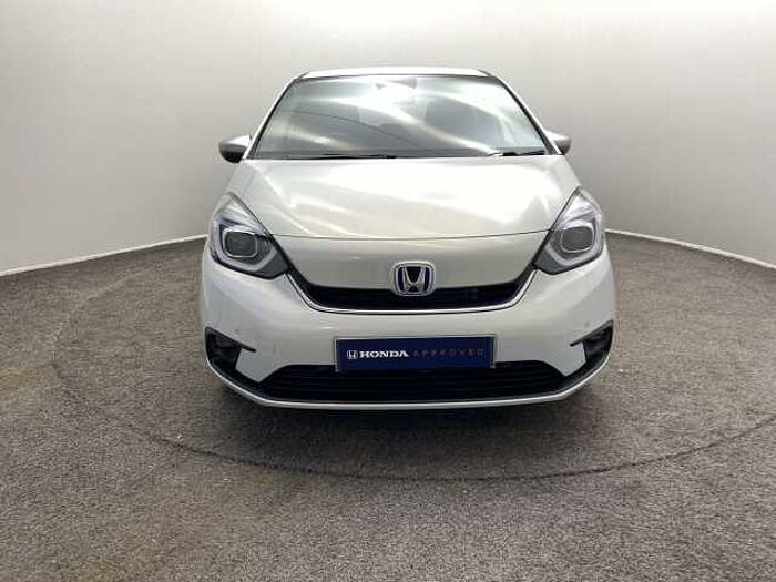 Honda Jazz Hybrid 1.5 i-MMD (107ps) EX 