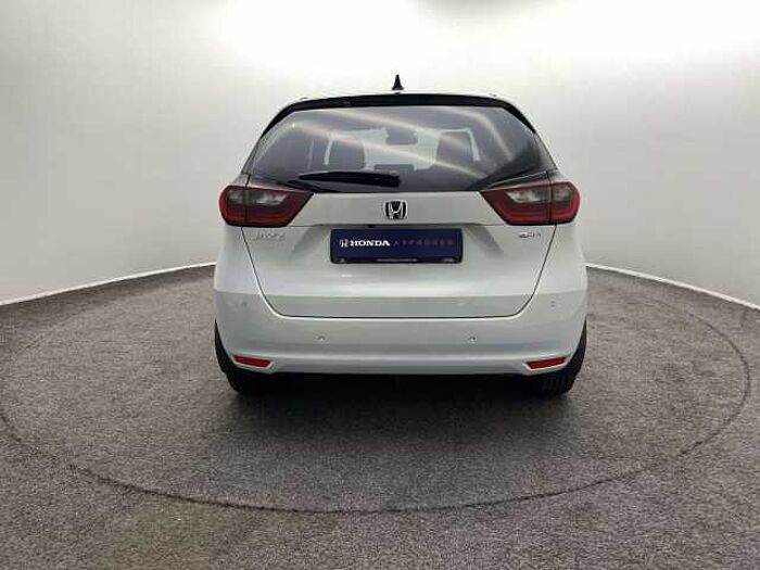 Honda Jazz Hybrid 1.5 i-MMD (107ps) EX 