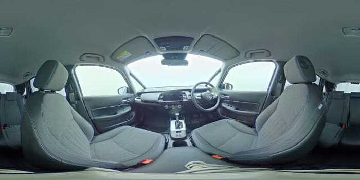 Honda Jazz Hybrid 1.5 i-MMD (107ps) EX 