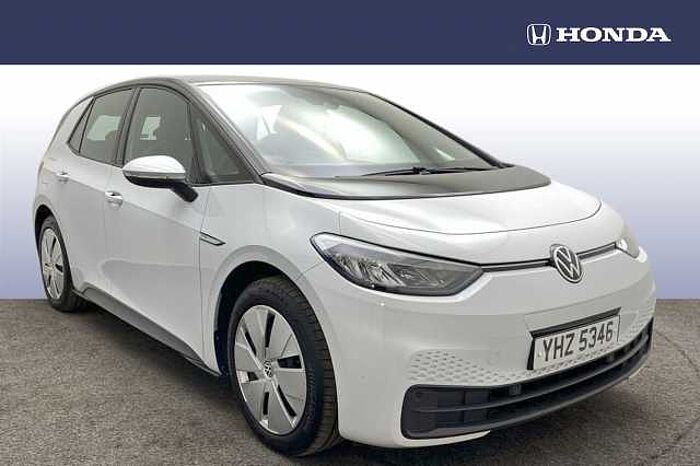 Volkswagen ID.3 Life 58kWh Pro 145PS Automatic 5 Door 