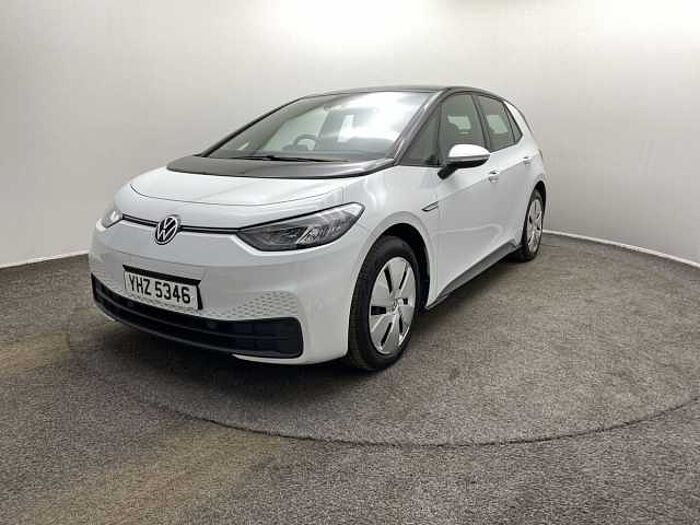Volkswagen ID.3 Life 58kWh Pro 145PS Automatic 5 Door 