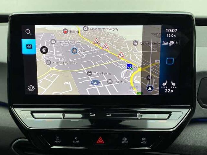 Volkswagen ID.3 Life 58kWh Pro 145PS Automatic 5 Door 