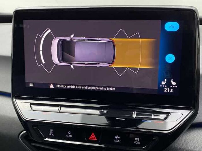Volkswagen ID.3 Life 58kWh Pro 145PS Automatic 5 Door 