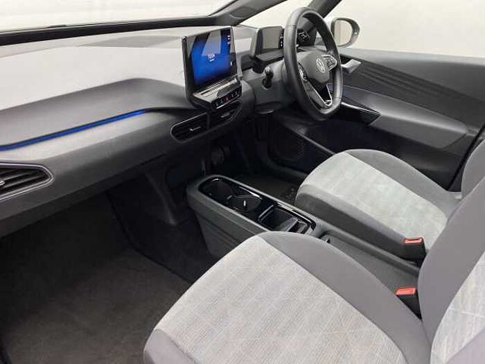 Volkswagen ID.3 Life 58kWh Pro 145PS Automatic 5 Door 