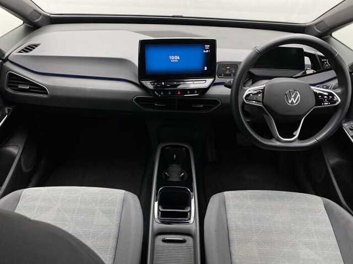 Volkswagen ID.3 Life 58kWh Pro 145PS Automatic 5 Door 