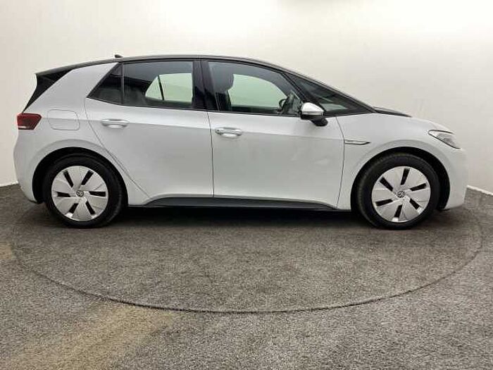 Volkswagen ID.3 Life 58kWh Pro 145PS Automatic 5 Door 