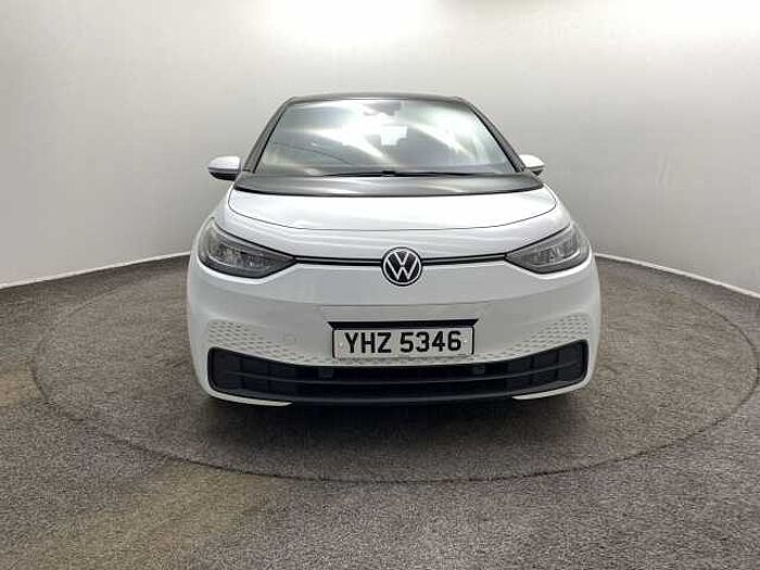 Volkswagen ID.3 Life 58kWh Pro 145PS Automatic 5 Door 