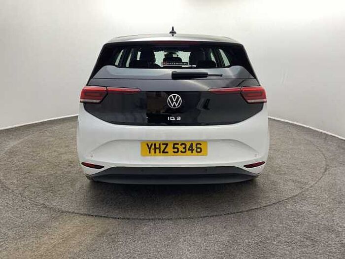 Volkswagen ID.3 Life 58kWh Pro 145PS Automatic 5 Door 