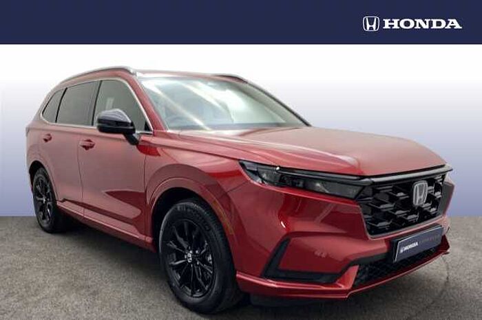 Honda CR-V e:PHEV 2.0 i-MMD (184ps) Advance Tech e:PHEV eCVT 
