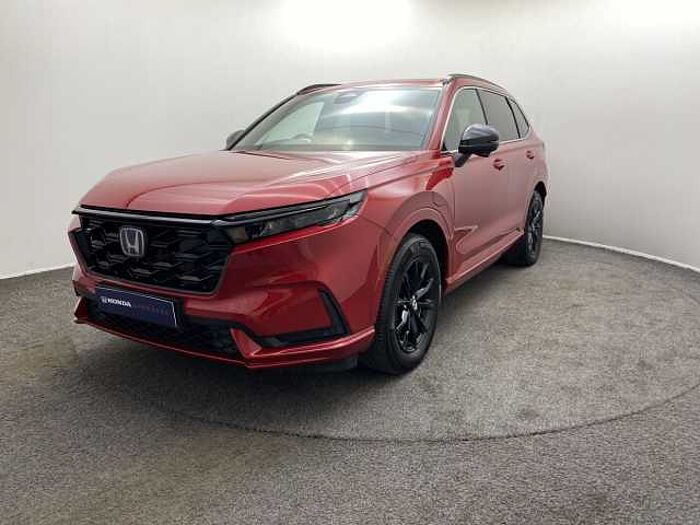 Honda CR-V e:PHEV 2.0 i-MMD (184ps) Advance Tech e:PHEV eCVT 