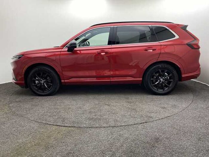 Honda CR-V e:PHEV 2.0 i-MMD (184ps) Advance Tech e:PHEV eCVT 