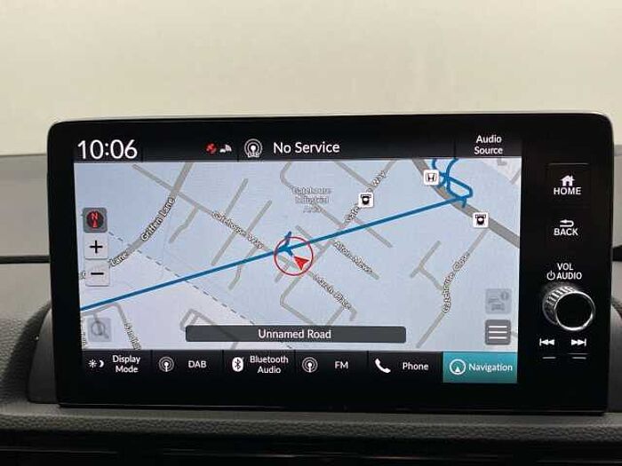 Honda CR-V e:PHEV 2.0 i-MMD (184ps) Advance Tech e:PHEV eCVT 