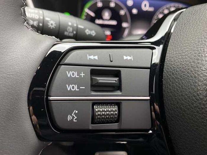 Honda CR-V e:PHEV 2.0 i-MMD (184ps) Advance Tech e:PHEV eCVT 