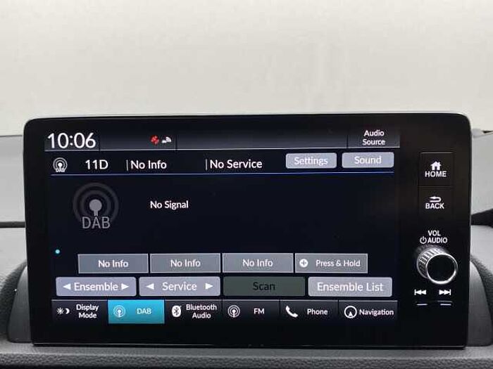 Honda CR-V e:PHEV 2.0 i-MMD (184ps) Advance Tech e:PHEV eCVT 