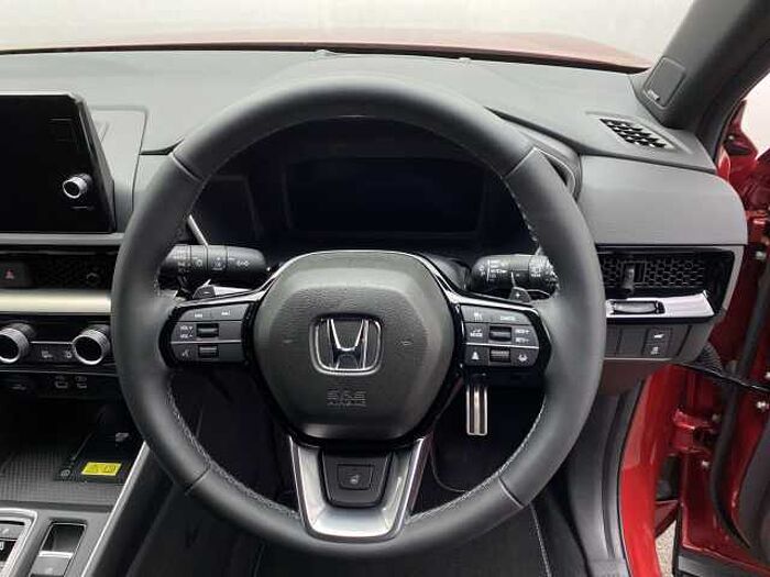 Honda CR-V e:PHEV 2.0 i-MMD (184ps) Advance Tech e:PHEV eCVT 