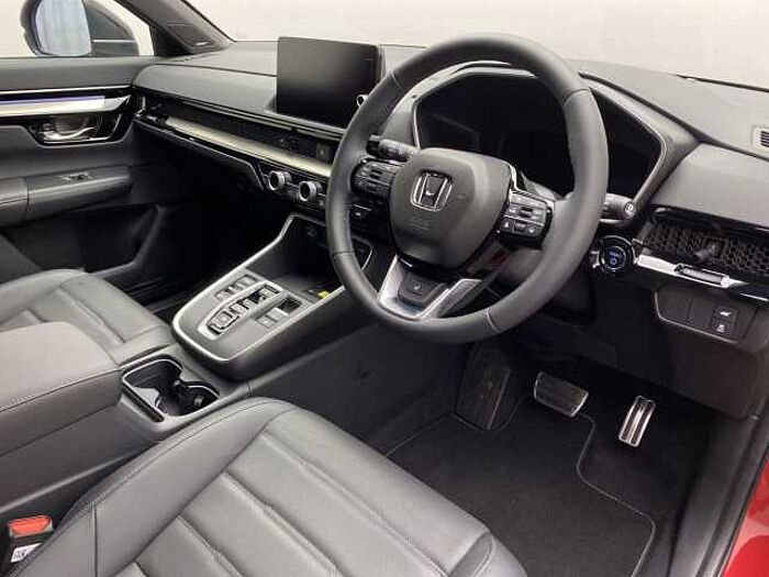 Honda CR-V e:PHEV 2.0 i-MMD (184ps) Advance Tech e:PHEV eCVT 