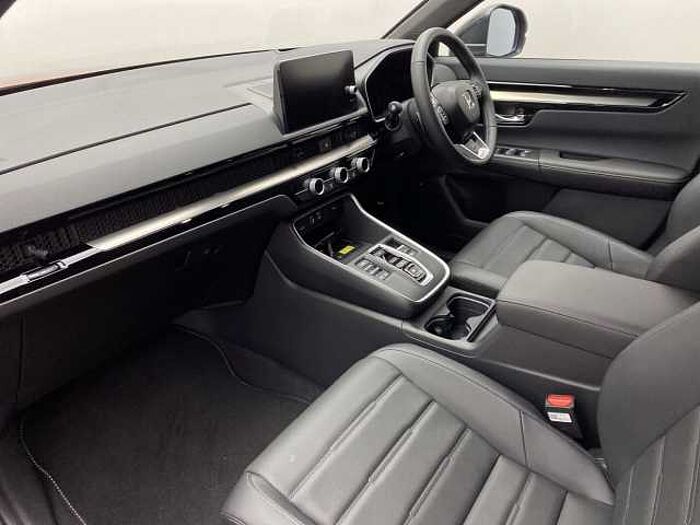 Honda CR-V e:PHEV 2.0 i-MMD (184ps) Advance Tech e:PHEV eCVT 