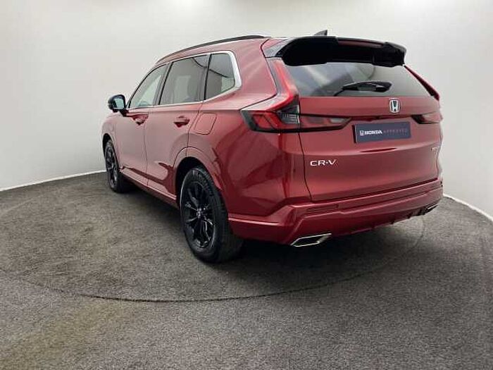 Honda CR-V e:PHEV 2.0 i-MMD (184ps) Advance Tech e:PHEV eCVT 