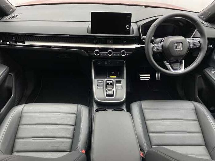 Honda CR-V e:PHEV 2.0 i-MMD (184ps) Advance Tech e:PHEV eCVT 