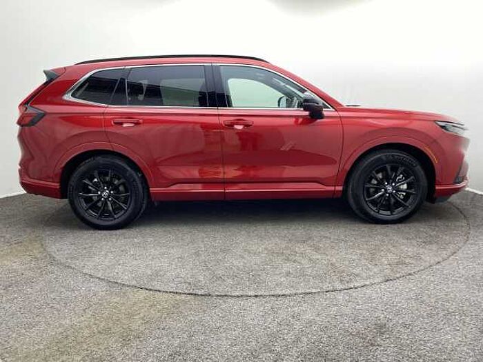 Honda CR-V e:PHEV 2.0 i-MMD (184ps) Advance Tech e:PHEV eCVT 