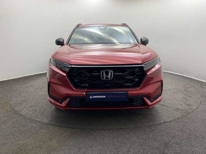 Honda CR-V e:PHEV 2.0 i-MMD (184ps) Advance Tech e:PHEV eCVT 