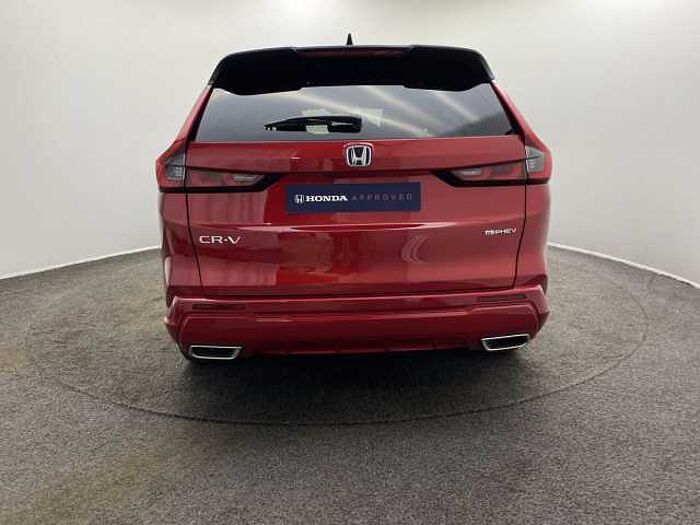 Honda CR-V e:PHEV 2.0 i-MMD (184ps) Advance Tech e:PHEV eCVT 