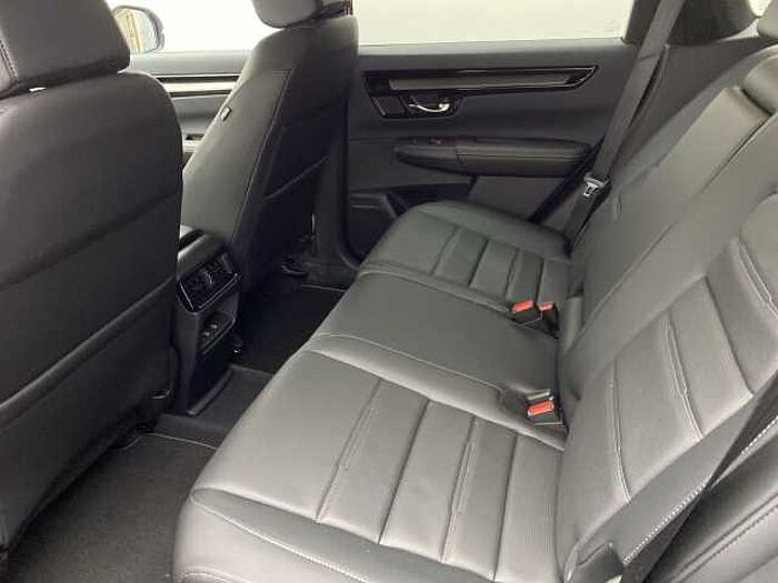 Honda CR-V e:PHEV 2.0 i-MMD (184ps) Advance Tech e:PHEV eCVT 