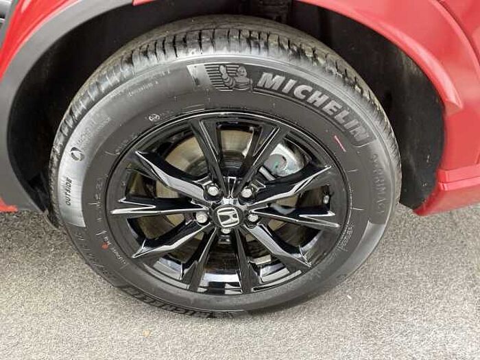 Honda CR-V e:PHEV 2.0 i-MMD (184ps) Advance Tech e:PHEV eCVT 