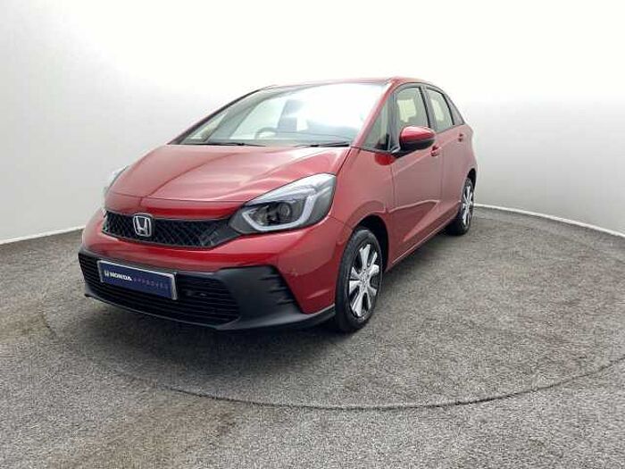 Honda Jazz Hybrid 1.5 i-MMD (122ps) Elegance eCVT 