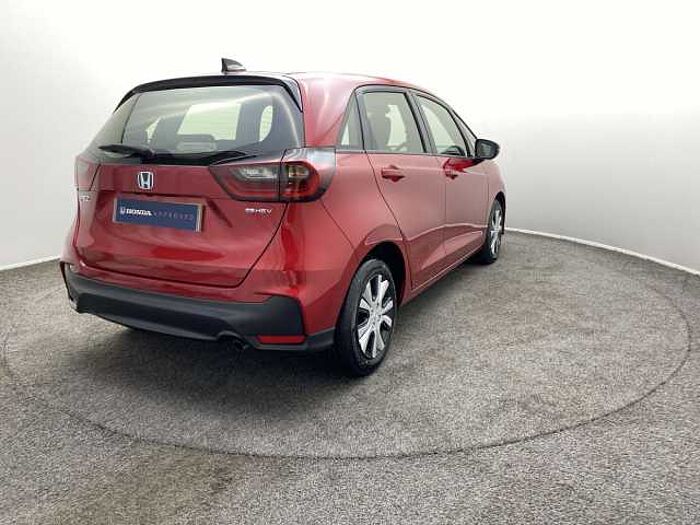 Honda Jazz Hybrid 1.5 i-MMD (122ps) Elegance eCVT 