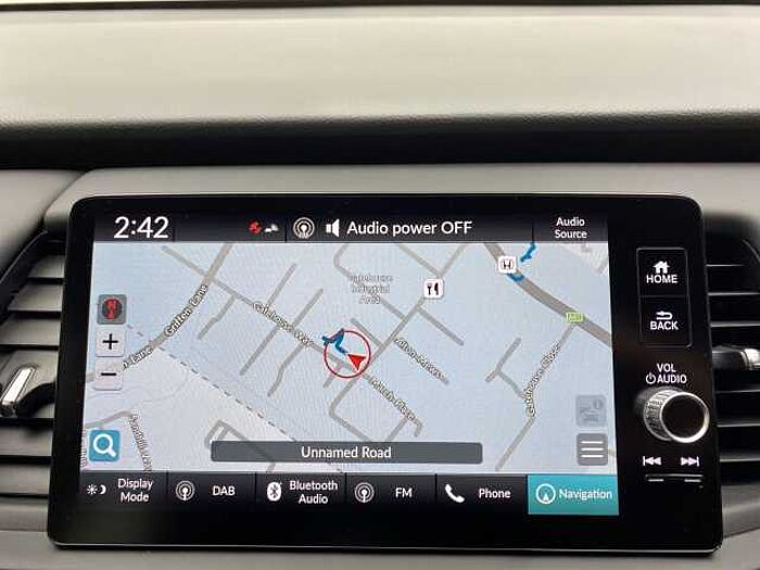 Honda Jazz Hybrid 1.5 i-MMD (122ps) Elegance eCVT 