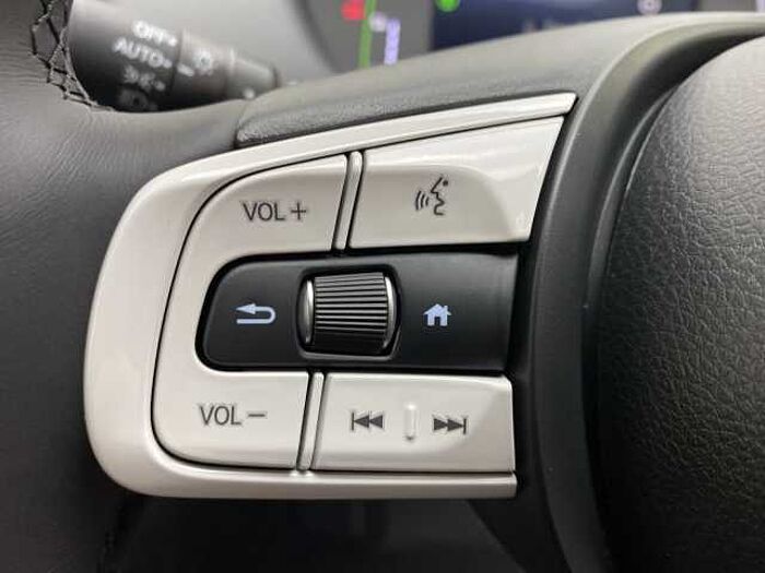 Honda Jazz Hybrid 1.5 i-MMD (122ps) Elegance eCVT 